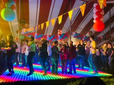 Jubileum Jaarfeestweekend